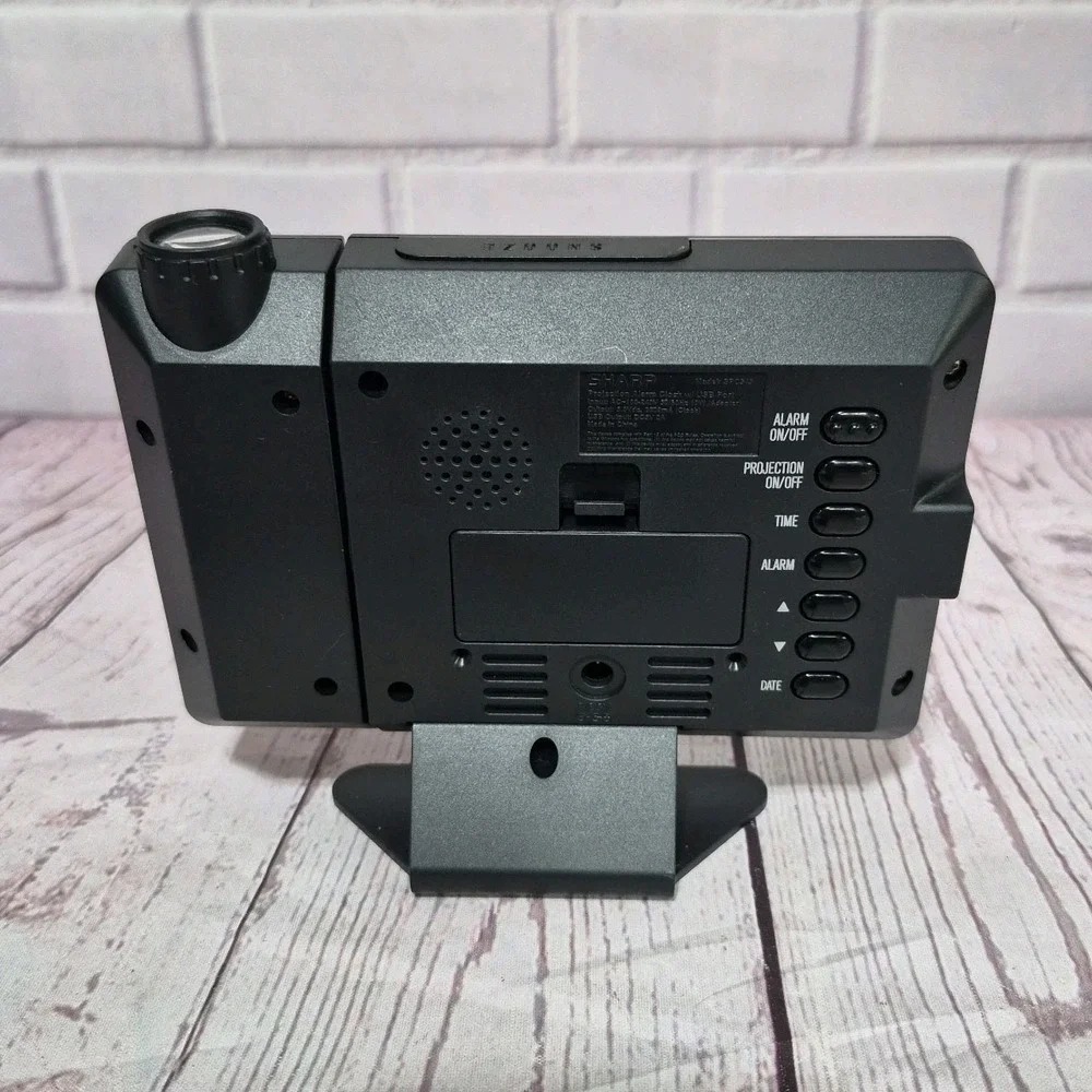 Sharp spc543 alarm